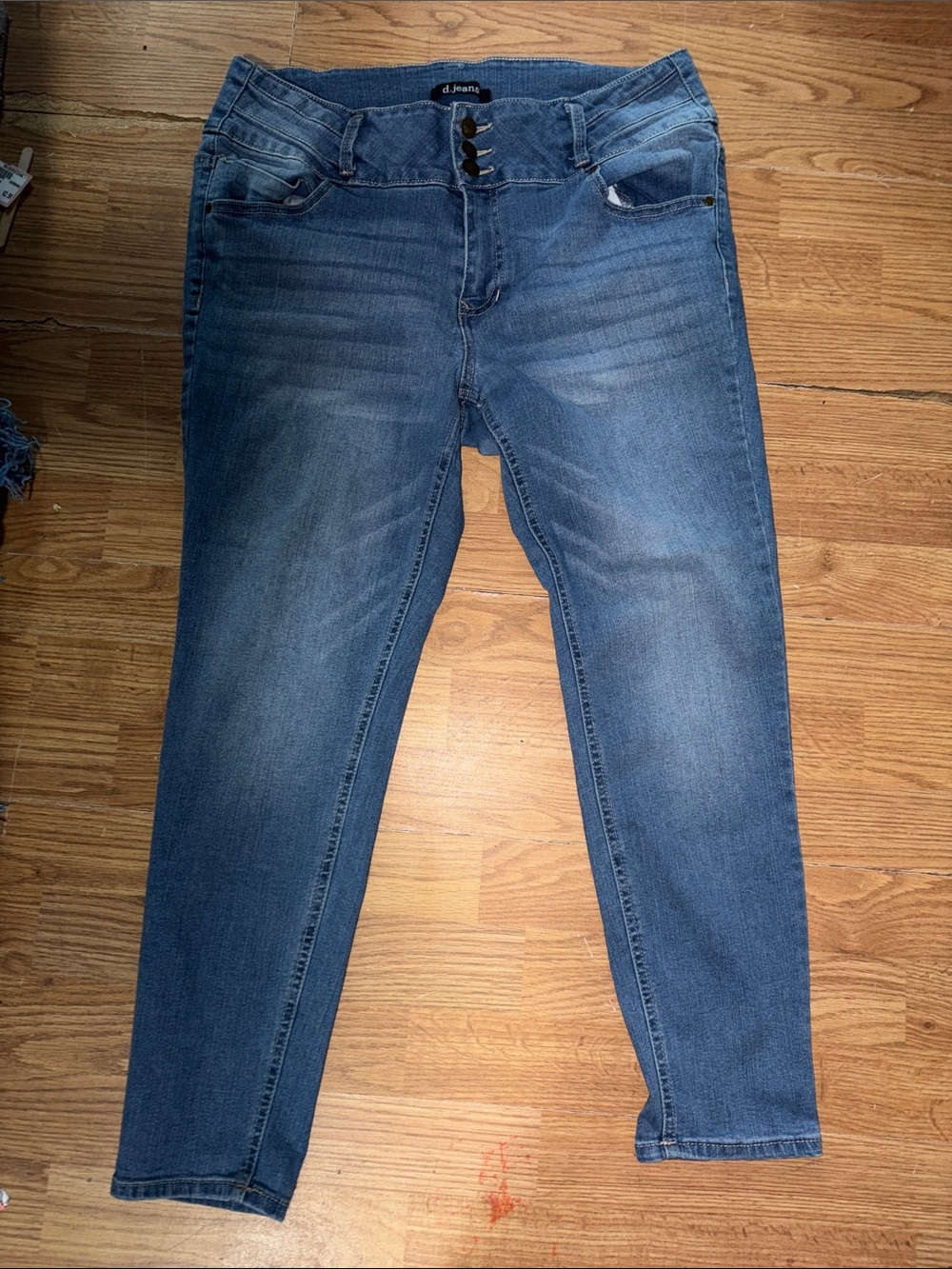 ☪️ 2/$14 bundle d. jeans High-Rise Skinny Jeans